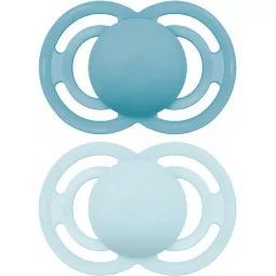 Sucette MAM Perfect 18 mois + lot 2 pour dents et mâchoire