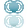 MAM - Sucette Perfect 18+ mois Tendance (2 pièces) coloris aléatoire