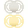 MAM sucette orthodontique 18+ mois coloris aléatoires