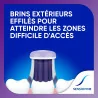 Sensodyne Rapid Action Brosse à Dent Souple, Limitant la Sensibilité Dentaire, 75 ml