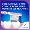 Sensodyne Rapid Action Brosse à Dent Souple, Limitant la Sensibilité Dentaire, 75 ml