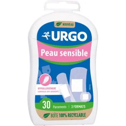 Urgo - Pansement Peau...