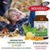 PRANARÔM - Aromaforce Junior - Gommes Enfant Imunité Ravintsara - Renforce Les Défenses Naturelles - vegan