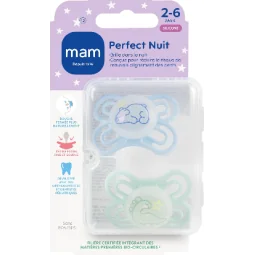 MAM - Sucette Perfect Nuit...