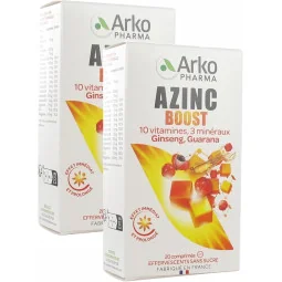 Arkopharma Azinc Boost 10...