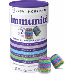 UPSA Nourished - IMMUNITE -...