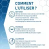 Urgo - Baume Cicatrisant au Miel de qualité médical - 15g