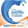 AUDISPRAY Junior Spray auriculaire Hygiène Enfants Hygiène de l'oreille Spray 25 mL