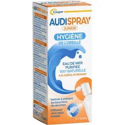 AUDISPRAY Junior Spray...