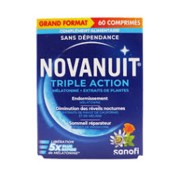 NOVANUIT Triple action -...