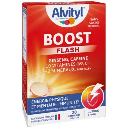 alvityl boost energie vitalite parapharmelle