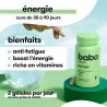 baba nutrition energie complément vitalité parapharmelle