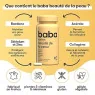 complément peau saine baba nutrition parapharmelle