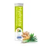 hydratis pastille effervescente citronnelle gingembre parapharmelle