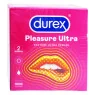 durex pleasure ultra préservatifs extra fins parapharmelle