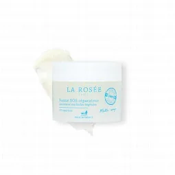 la rosee baume sos reparateur nutrition intense cire huile vegetale parapharmelle