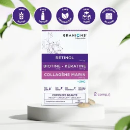 GRANIONS COMPLEXE PEAU...