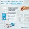 Complément alimentaire collagène Granions Hydro saveur framboise cassis Parapharmelle