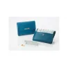 Pilbox Liberty V4 Fauve/petrole