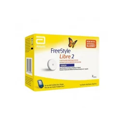 freestyle libre capteur 2