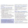 Activa Bien-Être Cholestérol 30 gélules complément naturel Parapharmelle