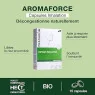 Pranarom Aromaforce Inhalation Bio capsules respiration Parapharmelle