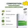 Composition Pranarom Aromaforce Inhalation Bio huiles essentielles Parapharmelle