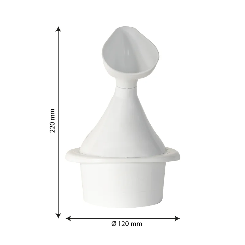 Inhalateur nasal GILAC pour respiration