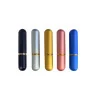 Accessoire discret poppers aluminium
