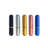 Accessoire discret poppers aluminium