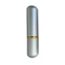 Inhalateur argent aluminium disponible Parapharmelle