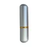 Inhalateur argent aluminium disponible Parapharmelle