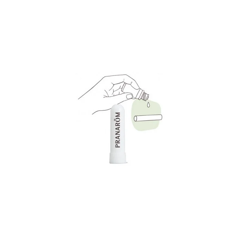Accessoire bien-être inhalateur Aromaself