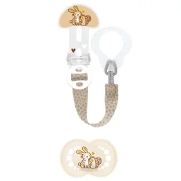 Mam sucette & attache...