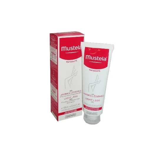 Mustela gel jambes légères fraîcheur jambes fatiguées Mustela gel jambes légères fraîcheur jambes fatiguées