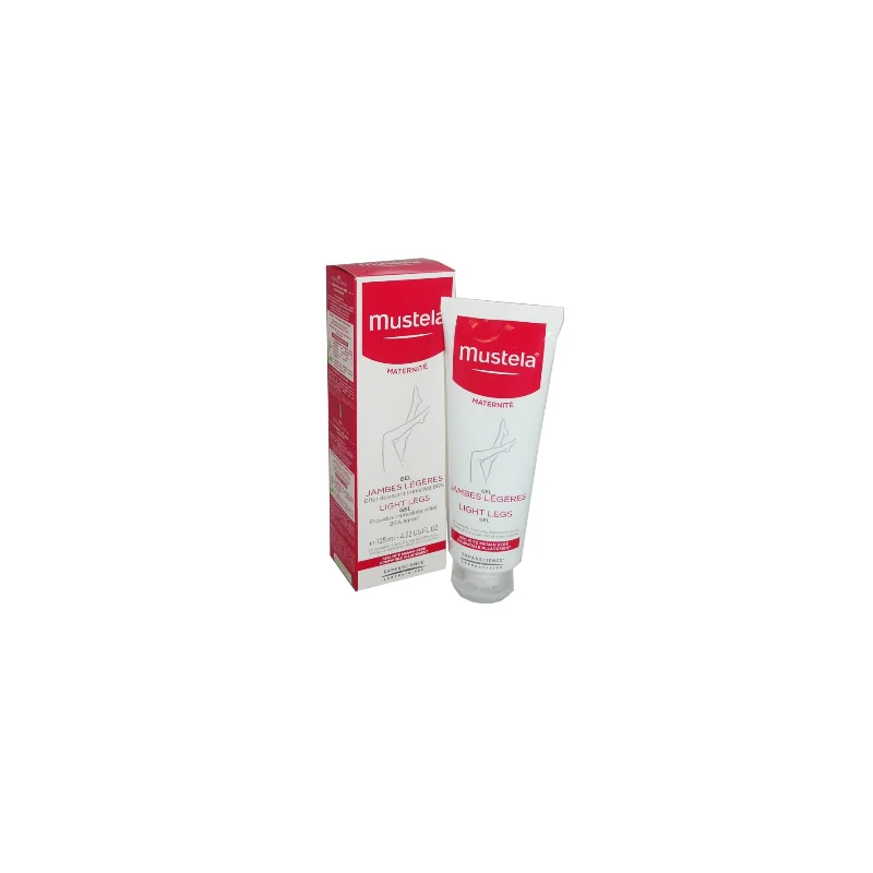Mustela gel jambes légères fraîcheur jambes fatiguées Mustela gel jambes légères fraîcheur jambes fatiguées