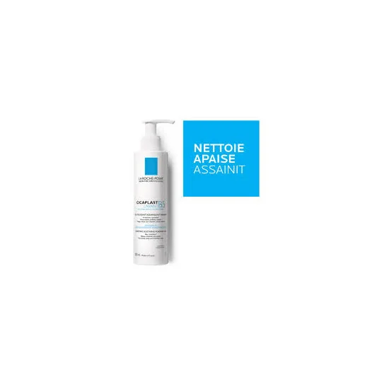 La Roche-Posay Cicaplast lavant B5 200ml gel nettoyant doux