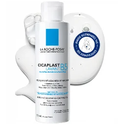 Gel lavant réparateur Cicaplast La Roche-Posay