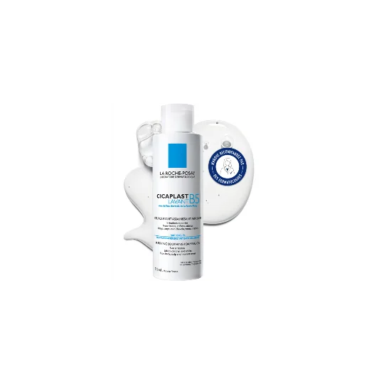 Gel lavant réparateur Cicaplast La Roche-Posay