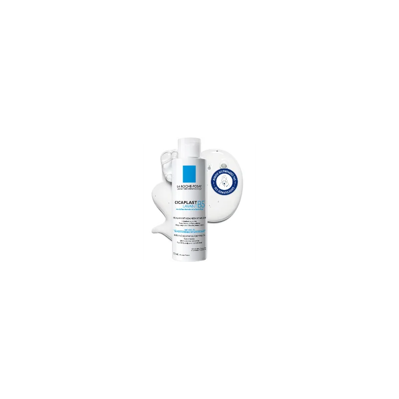 Gel lavant réparateur Cicaplast La Roche-Posay