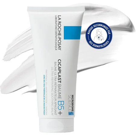 La Roche-Posay Cicaplast Baume B5 40ml réparation peau