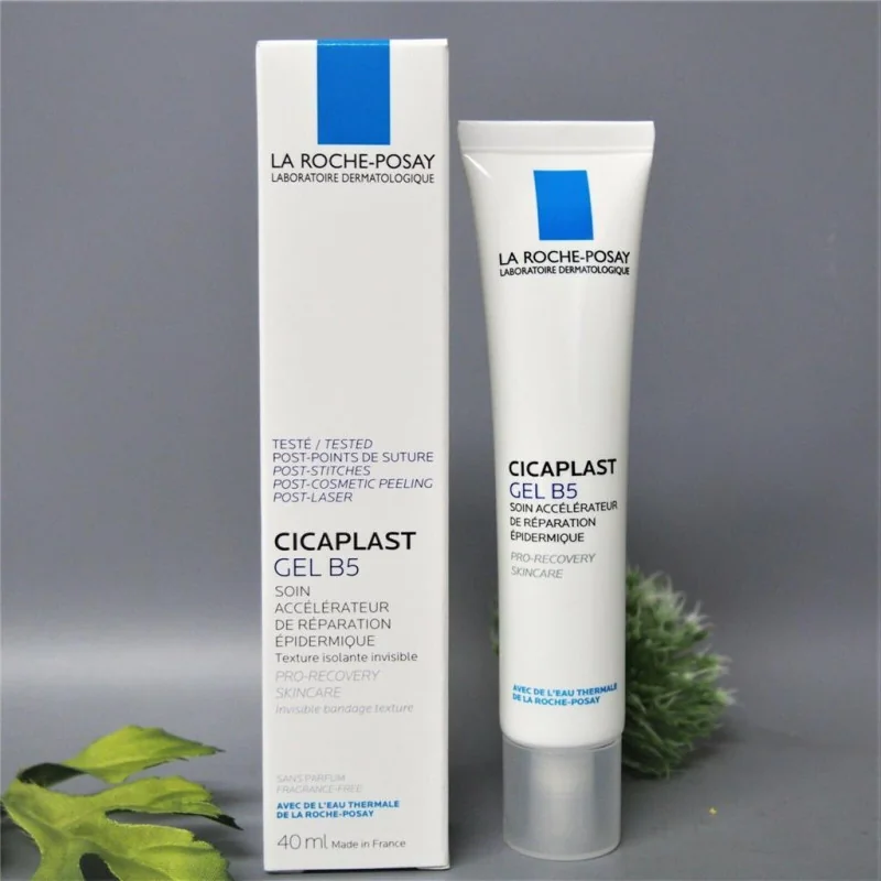 Cicaplast gel réparateur texture légère La Roche-Posay