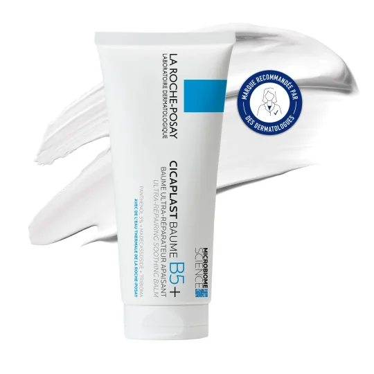 La Roche-Posay Cicaplast Baume B5 soin réparateur intensif