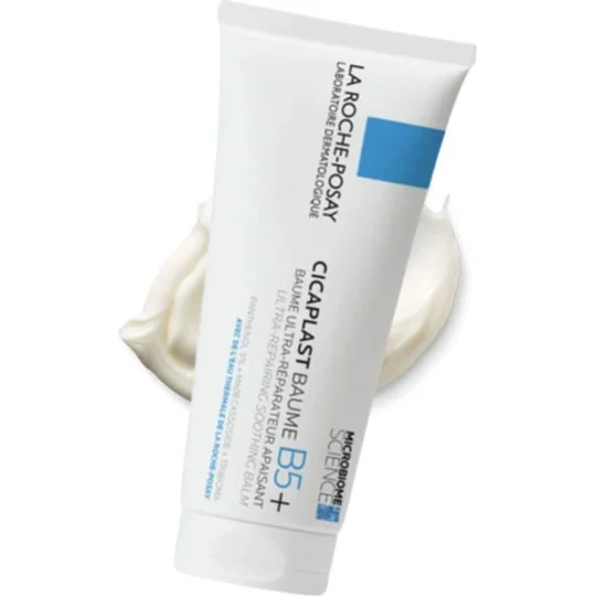 Baume Cicaplast B5+ La Roche-Posay visage corps Baume Cicaplast B5+ La Roche-Posay visage corps