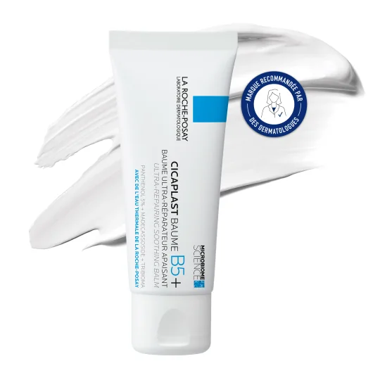 La Roche-Posay Cicaplast Baume B5+ réparation peau sensible La Roche-Posay Cicaplast Baume B5+ réparation peau sensible