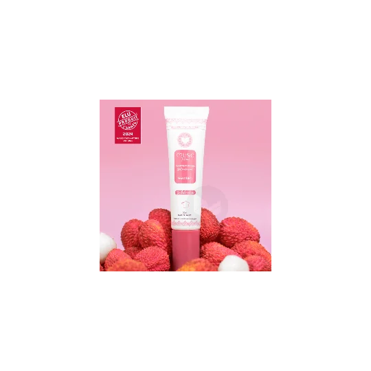 Gel parfumant intime musc litchi douceur Gel parfumant intime musc litchi douceur