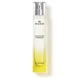 Nuxe Le Matin Des Possibles 50ml parfum lumineux femme Parapharmelle