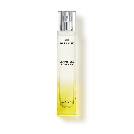 Nuxe Le Matin Des Possibles 50ml parfum lumineux femme Parapharmelle