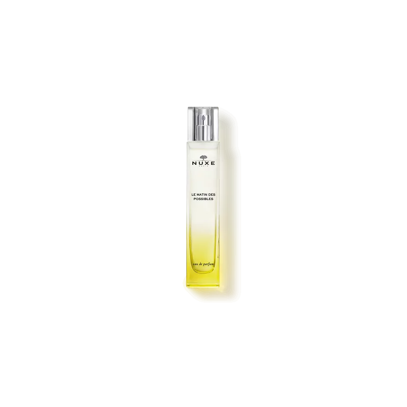Nuxe Le Matin Des Possibles 50ml parfum lumineux femme Parapharmelle