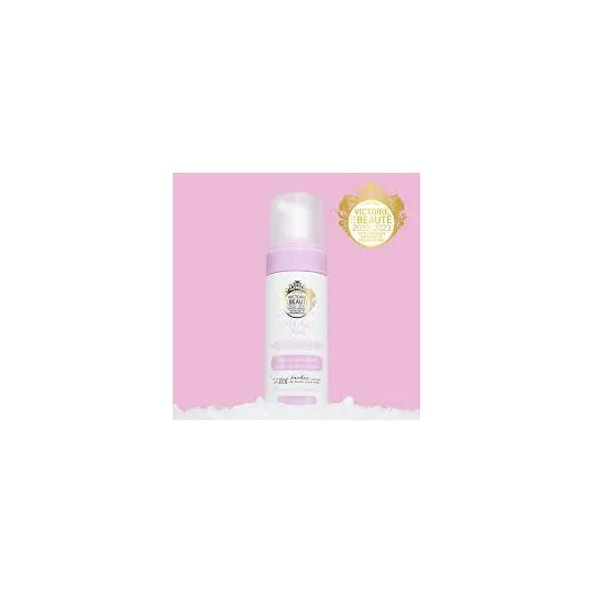 Mousse intime musc blanc nettoyage doux quotidien